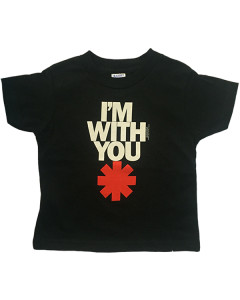 Red Hot Chili Peppers T-shirt til børn | I'm With You Asterisk
